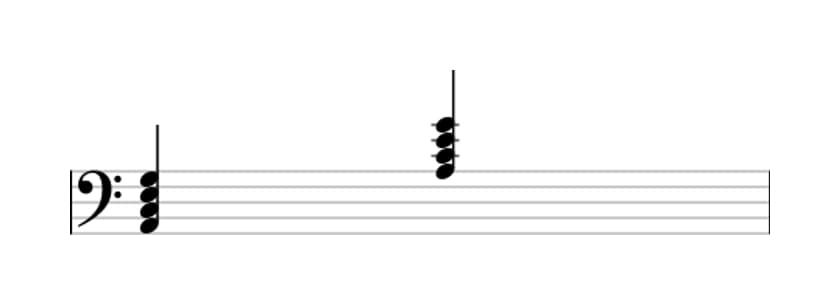 Spartiti di La Settima minore in tre ottave (2)