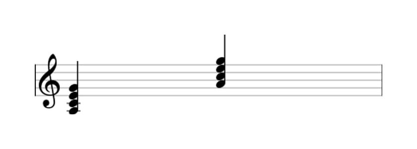 Spartiti di La Settima minore in tre ottave (3)
