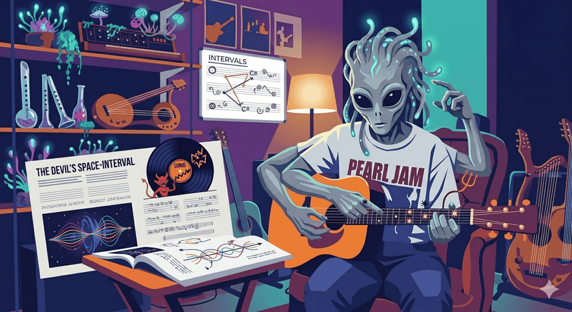 Ear Training Playlist - Tritone