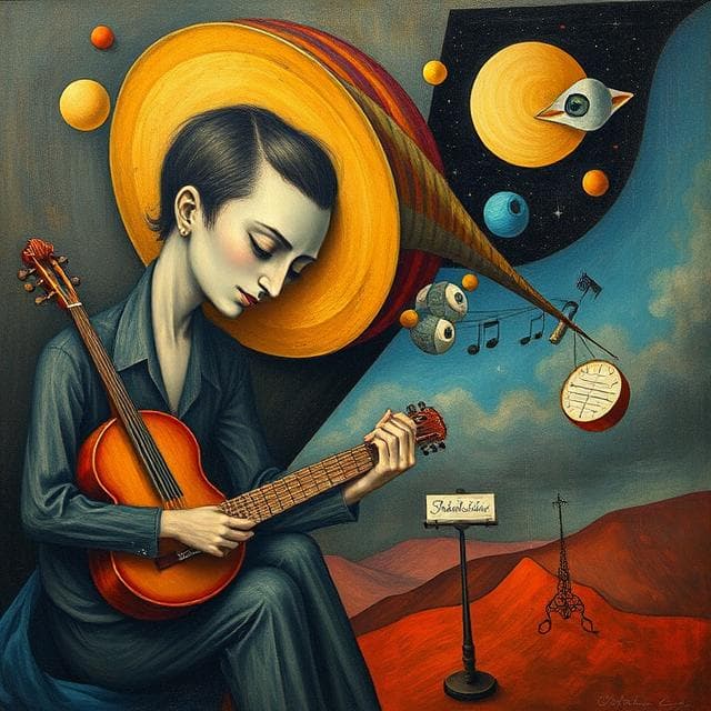 Solfège Spotify Playlist - Groot Septiem