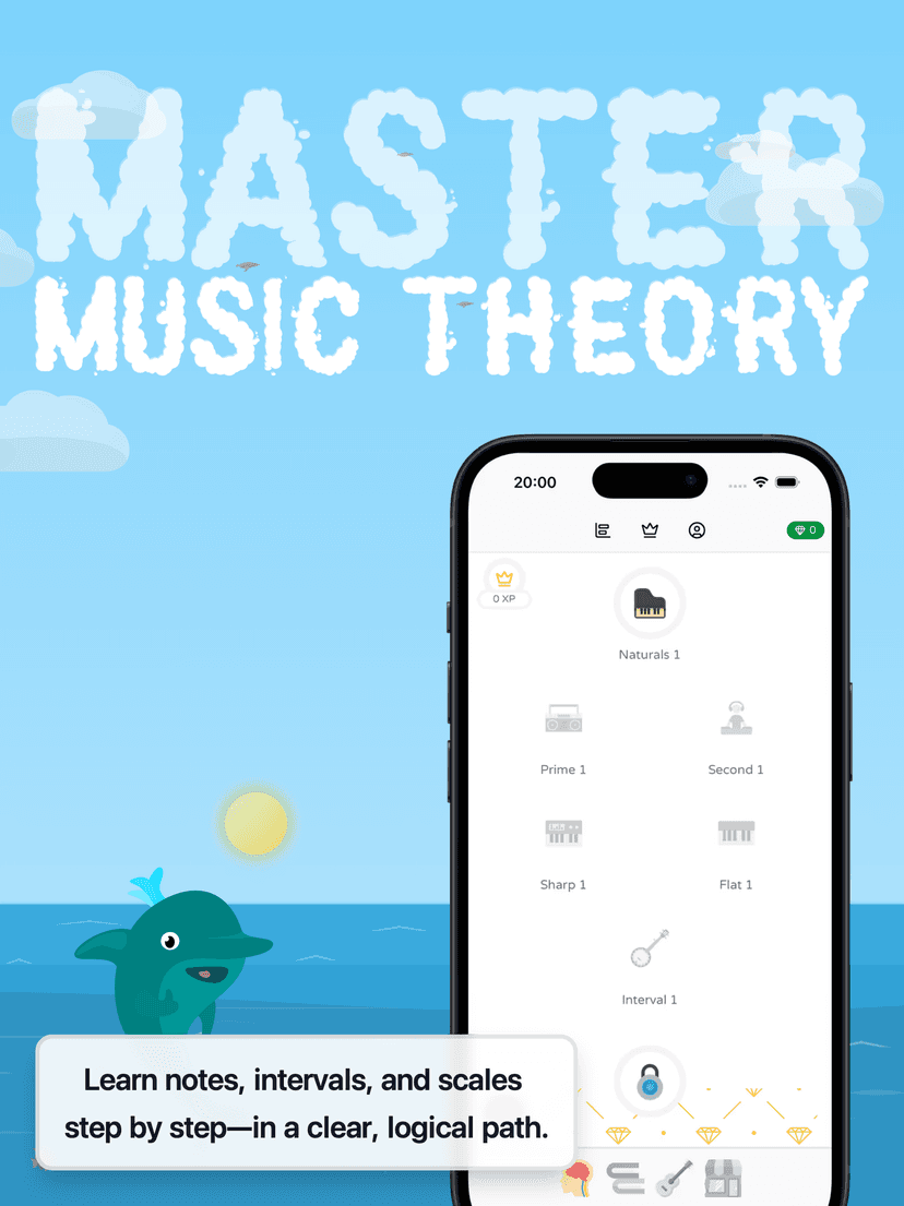 Sonid is now fully native on iOS