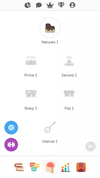 Leer muziektheorie met Sonid, een app voor Android en iOS.
